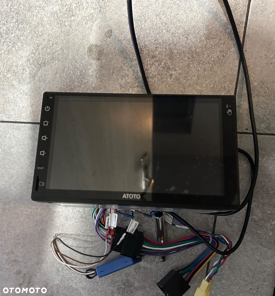 Radio Android 2DIN ATOTO A6Y2710SB 7” Komplet - 4