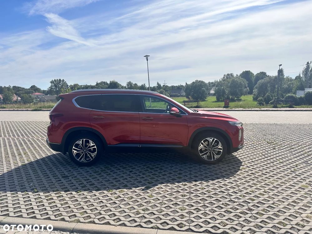 Hyundai Santa Fe 2.0 CRDi Platinum 4WD - 3