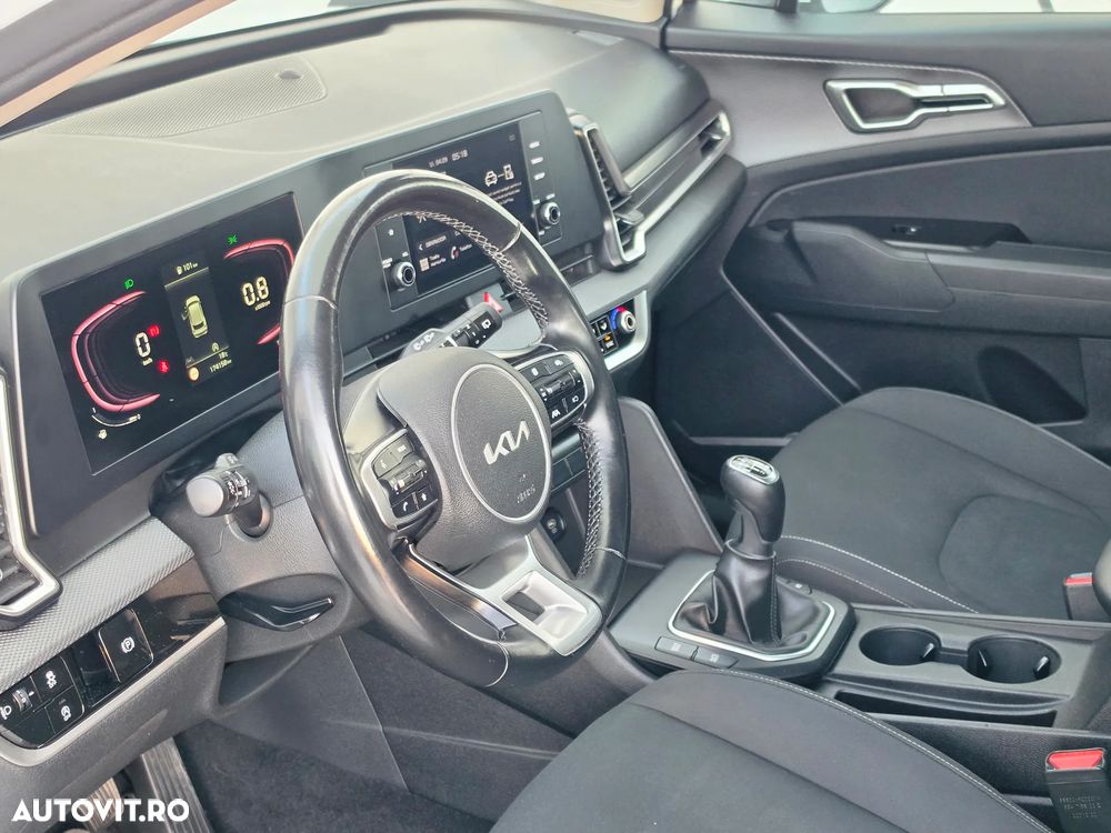 Kia Sportage - 7