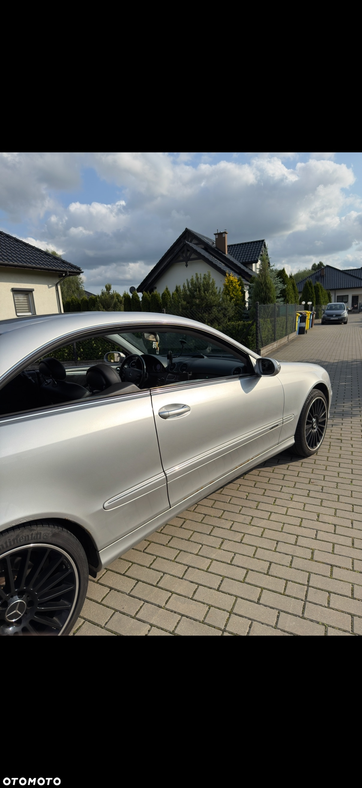 Mercedes-Benz CLK 320 Avantgarde - 7