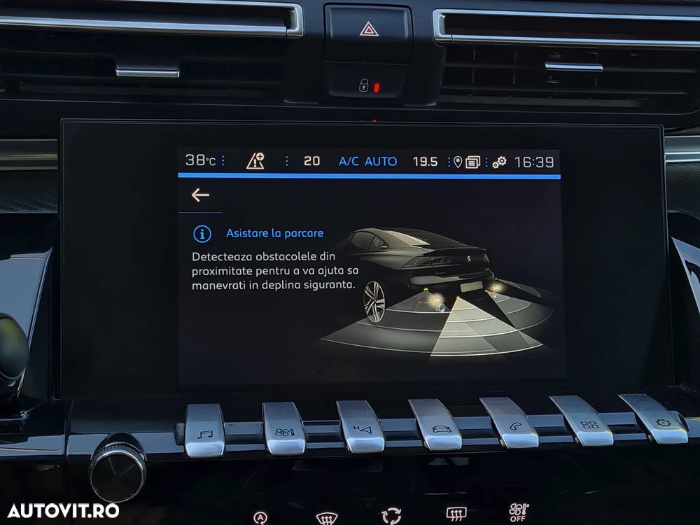 Peugeot 508 PureTech 180 EAT8 GT - 28