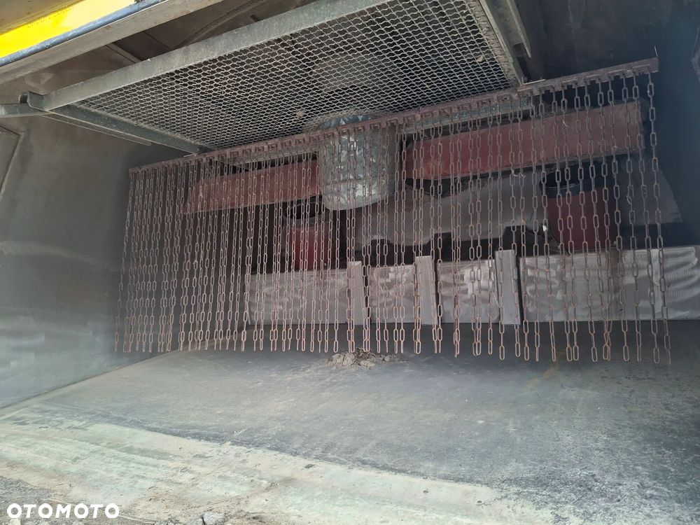 Renault C280 Zamiatarka SEMAT Zoeller FAUN Karcher 2 Silniki Rura Do Liści Listwy Ciśnieniowe Lanca 2 Zbiorniki Wody Szczotki L/R 2018r Euro 6 - 31