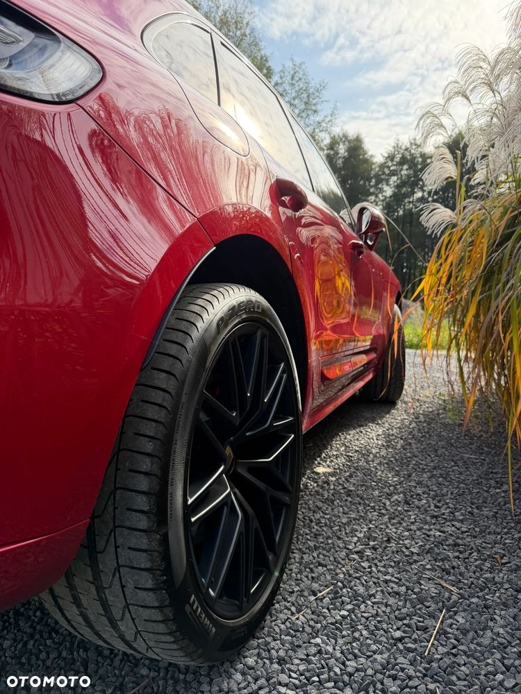 Porsche Macan GTS - 3