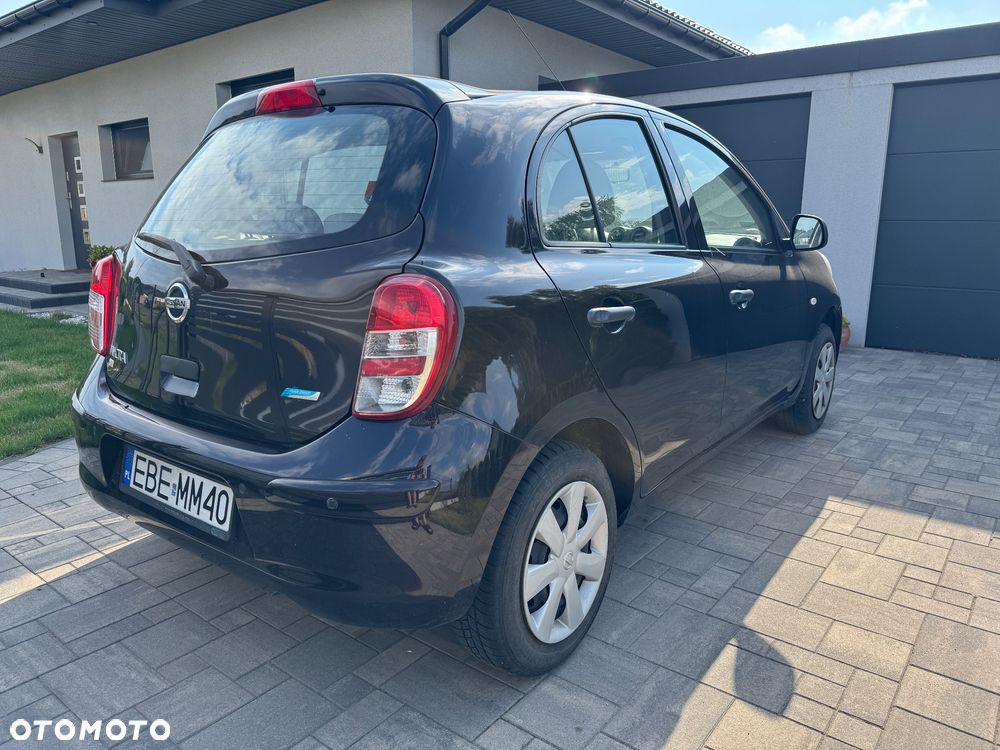 Nissan Micra 1.2 Elle - 4