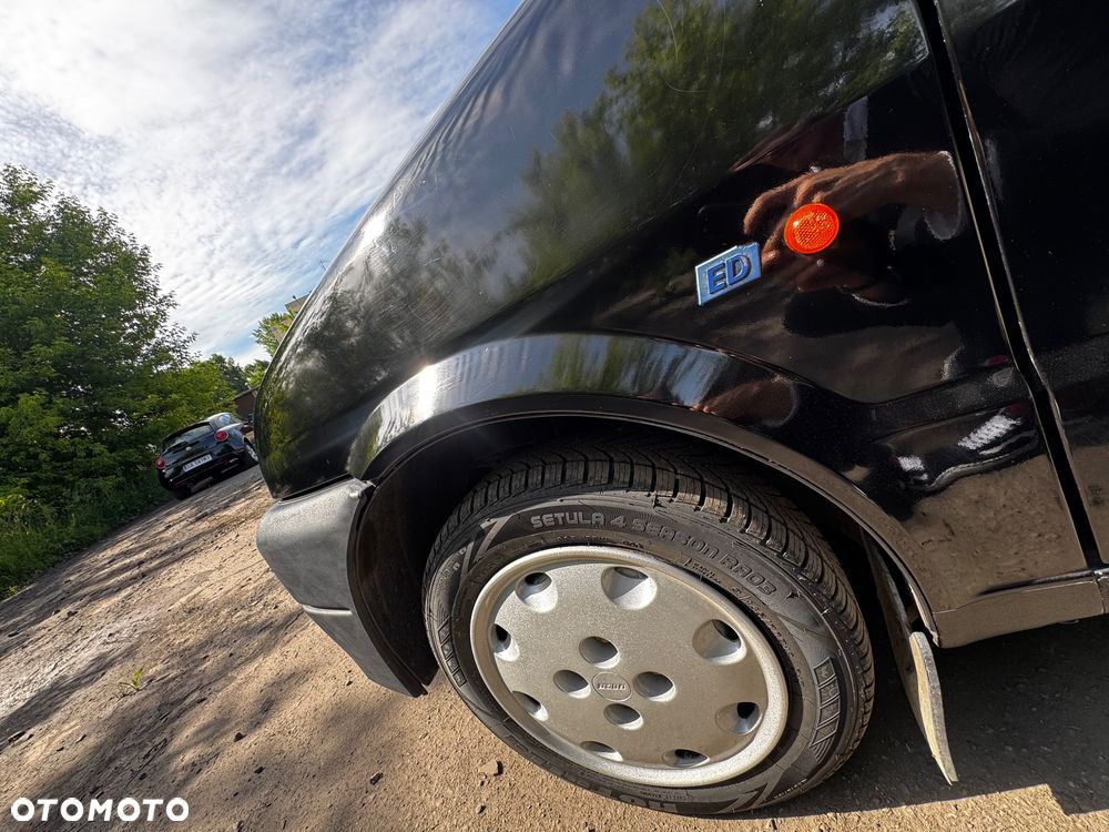 Fiat Cinquecento 704 ED - 12