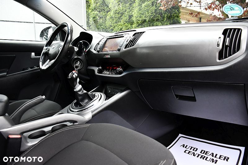 Kia Sportage 1.6 GDI L 2WD - 6