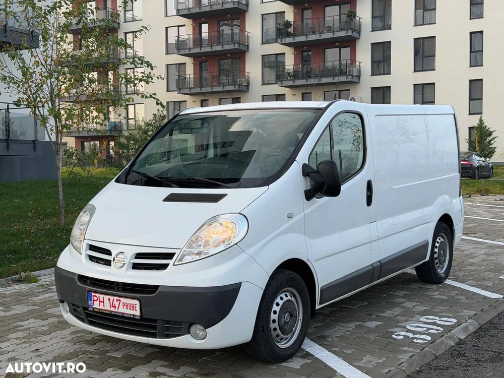 Nissan Primastar - 1