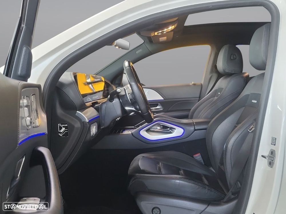 Mercedes-Benz GLE 63 AMG S Coupé 4Matic+ - 14
