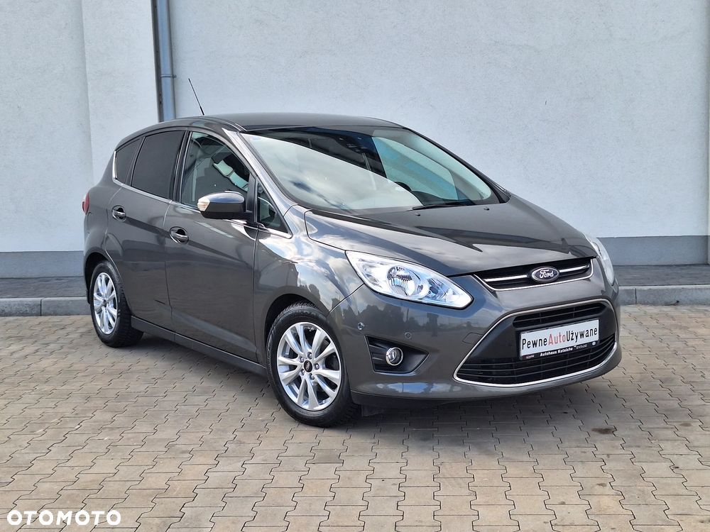 Ford C-MAX 1.0 EcoBoost Titanium ASS - 2