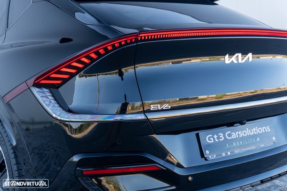 Kia EV6 77.4 kWh GT-Line+SRF - 13