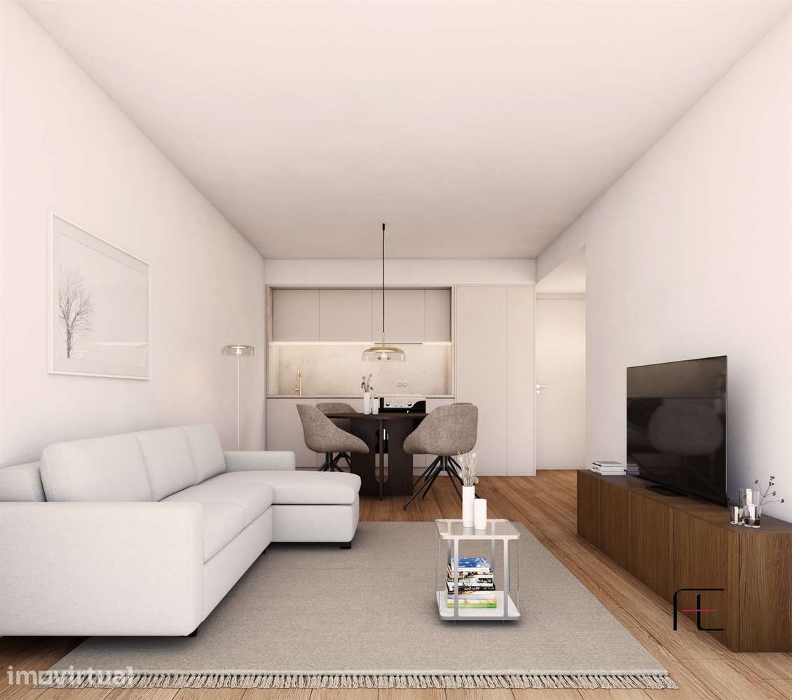 Apartamento T1 Venda em Apúlia e Fão,Esposende - Grande imagem: 5/6