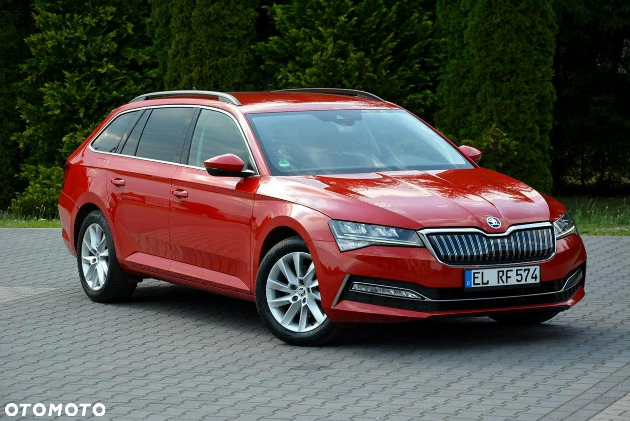 Skoda Superb Combi 1.4 TSI iV DSG Style - 10