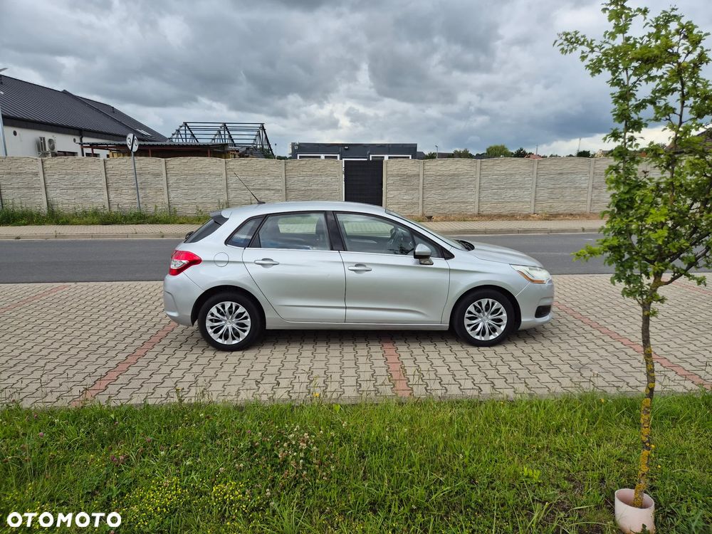 Citroën C4 HDi 90 Attraction - 14