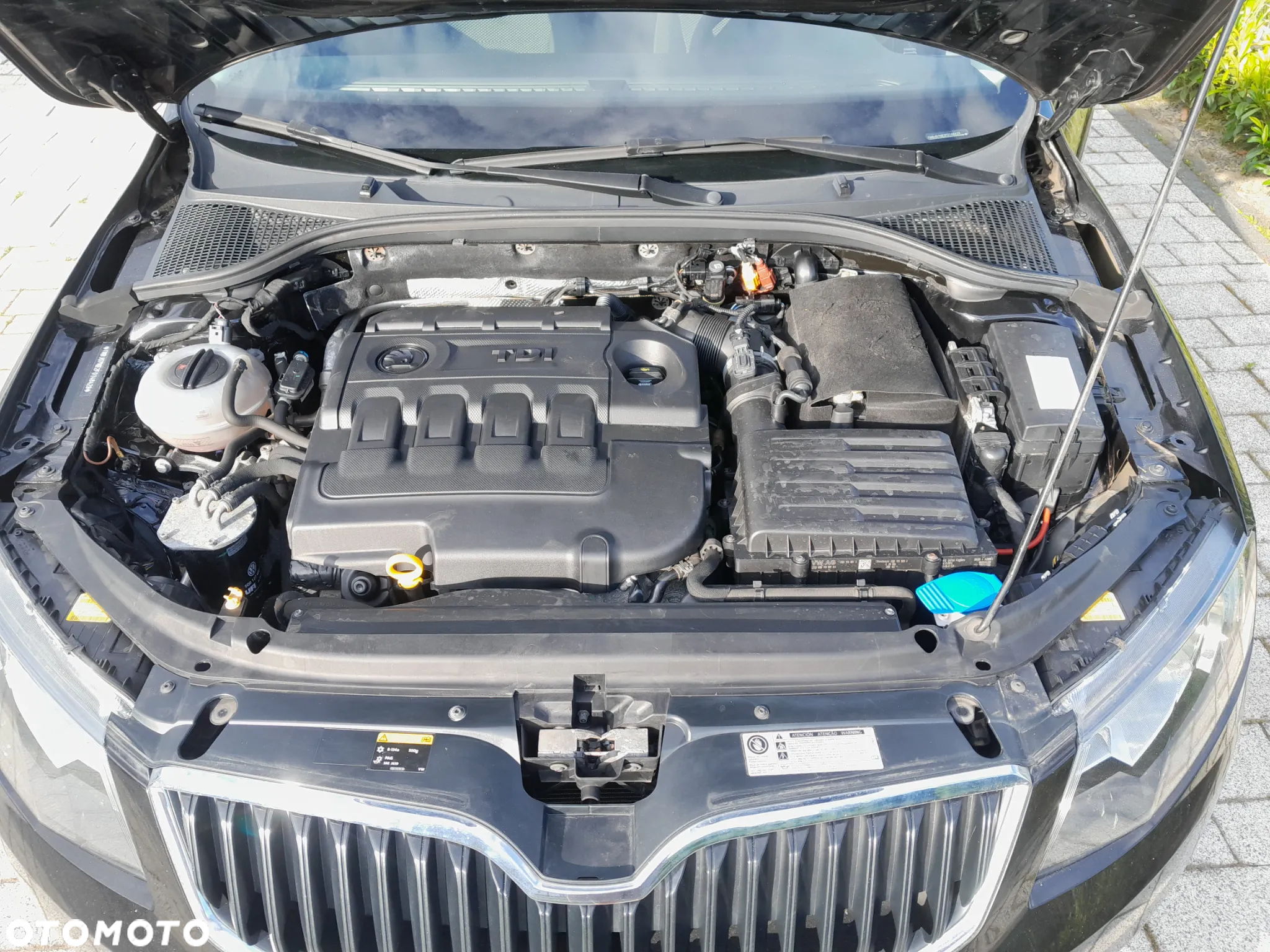 Skoda Octavia 1.6 TDI Active - 9