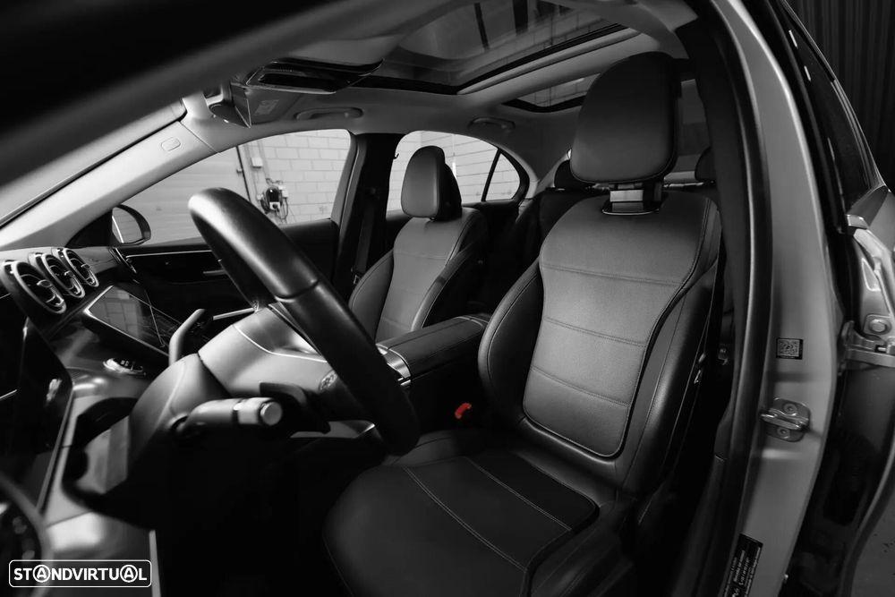 Mercedes-Benz C 300 e 9G-TRONIC Avantgarde Advanced - 11