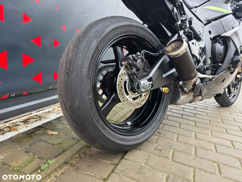 Kawasaki Ninja - 21