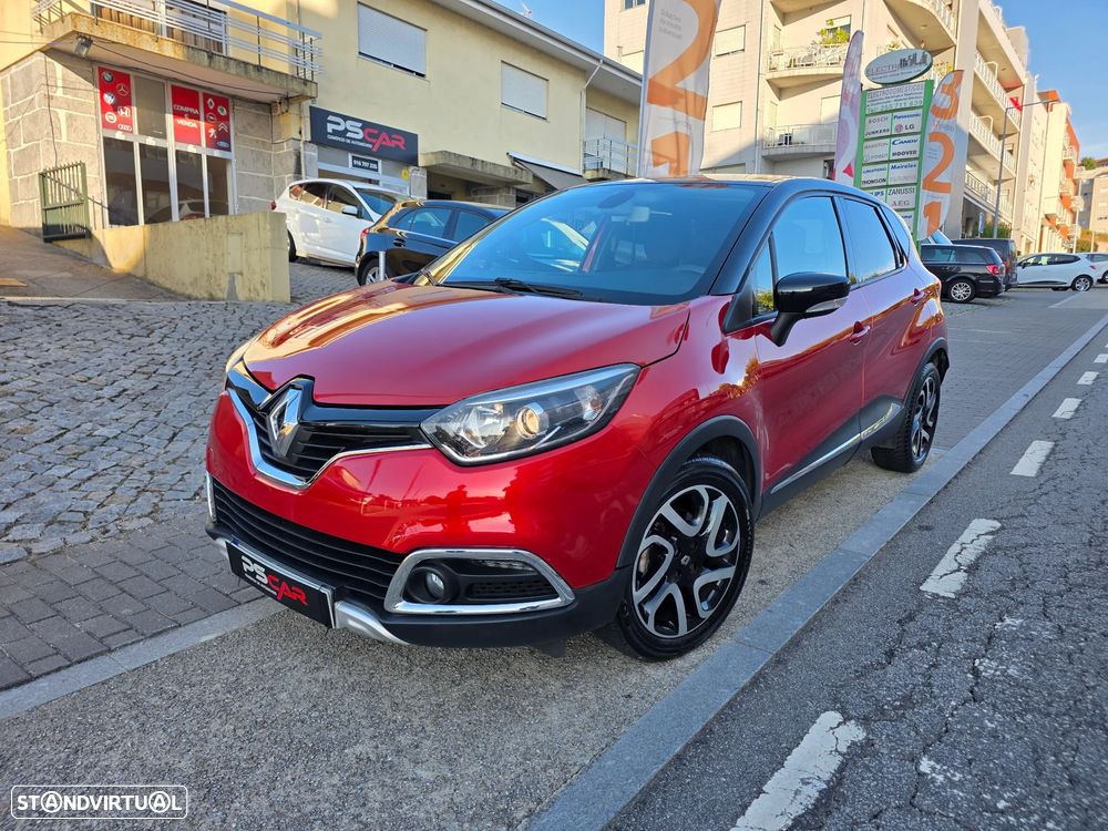 Renault Captur TCe 120 EDC Helly Hansen - 3