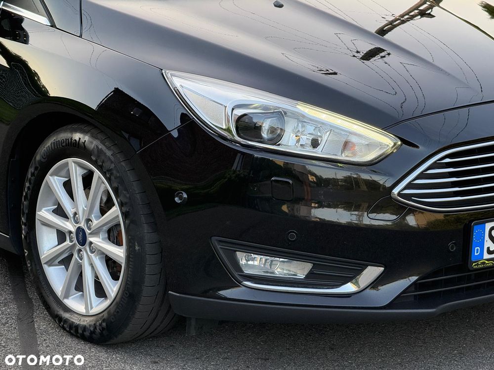 Ford Focus 1.5 TDCi Titanium ASS - 5
