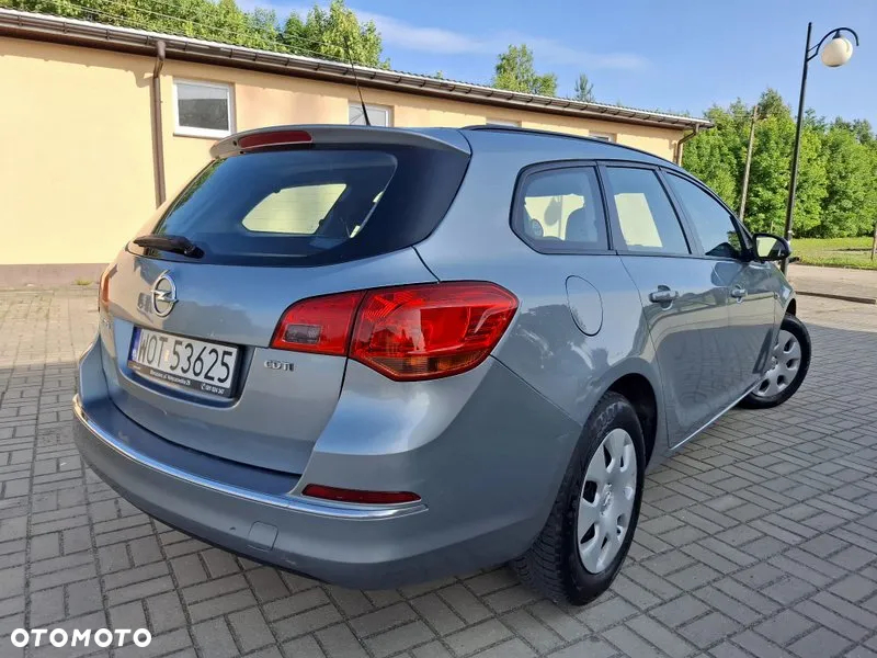 Opel Astra - 3