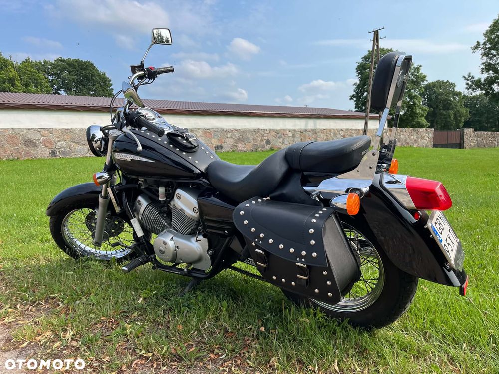 Honda Shadow - 2