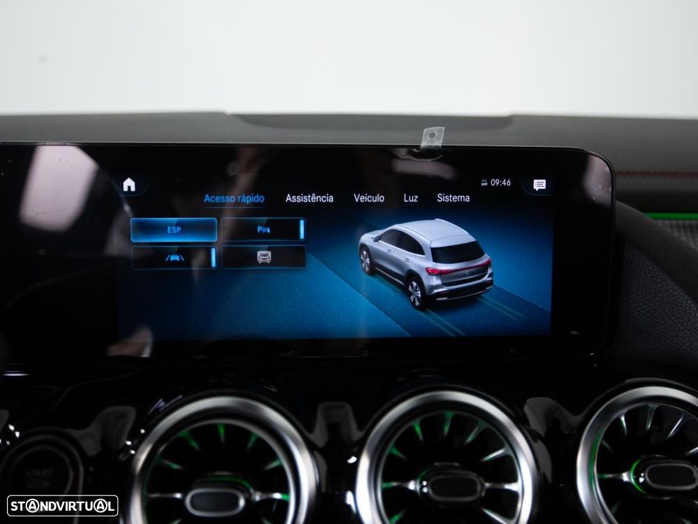 Mercedes-Benz EQA 250 AMG Line - 25