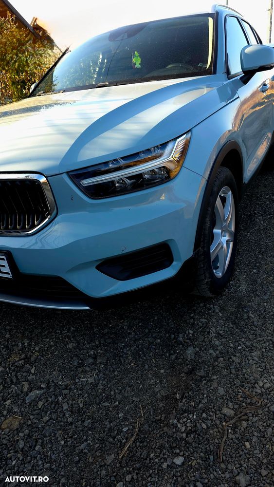 Volvo XC 40 D3 Geartronic - 6