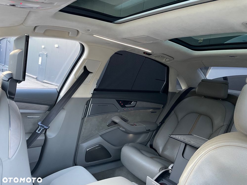 Audi A8 4.0 TFSI cylinder on demand quattro tiptronic Lang - 35