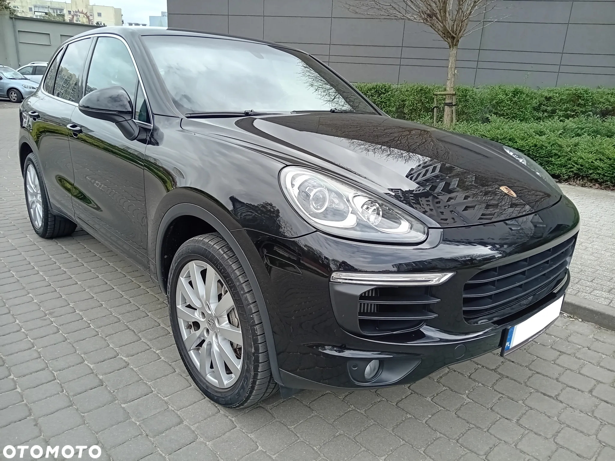 Porsche Cayenne S - 8