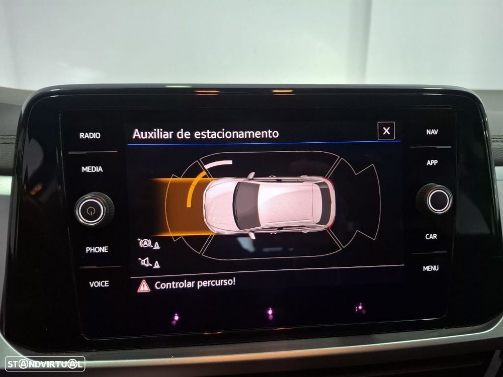VW T-Roc 1.0 TSI Urban - 21