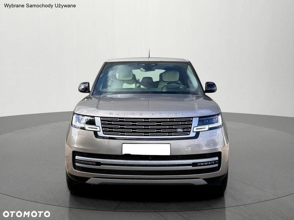 Land Rover Range Rover 4.4 V8 P535 LWB Autobiography - 2