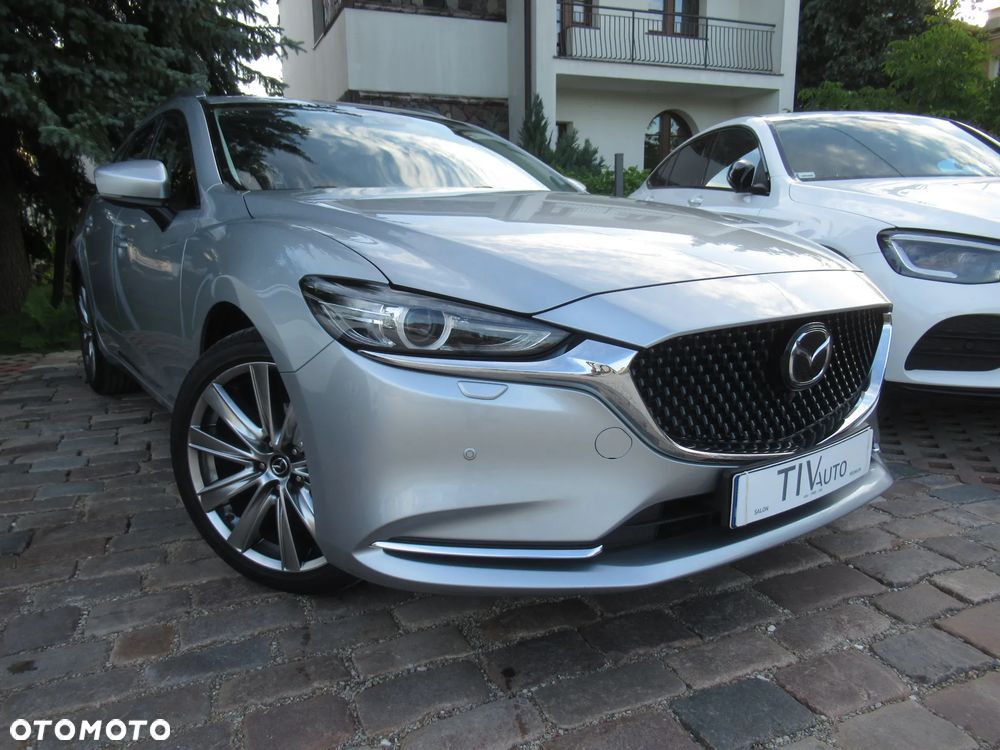 Mazda 6 2.0 Exclusive-Line - 1