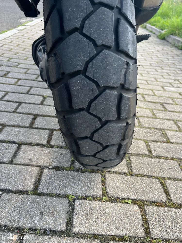 Triumph Tiger Explorer XCX Low - 2