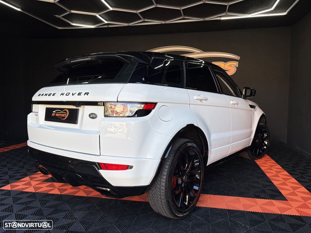 Land Rover Range Rover Evoque 2.2 SD4 Prestige Auto - 32