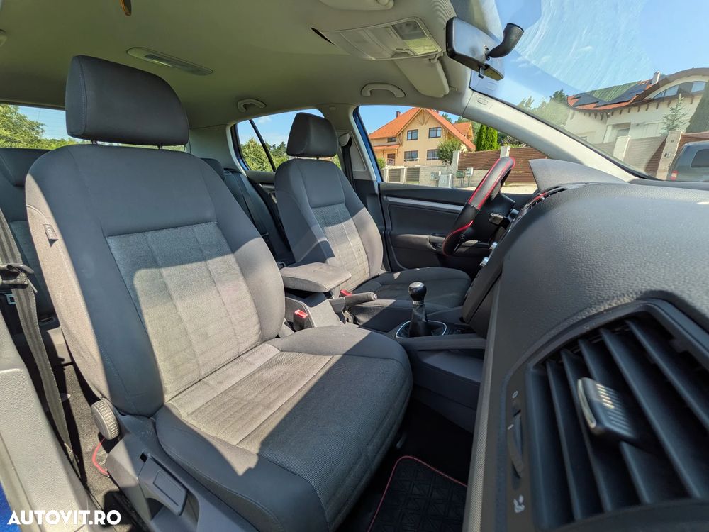 Volkswagen Golf 1.9 TDI Comfortline - 31