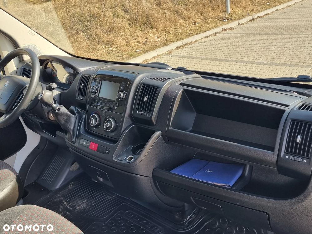 Peugeot Boxer - 13