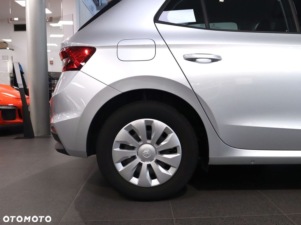 Skoda Fabia 1.0 TSI Selection - 13