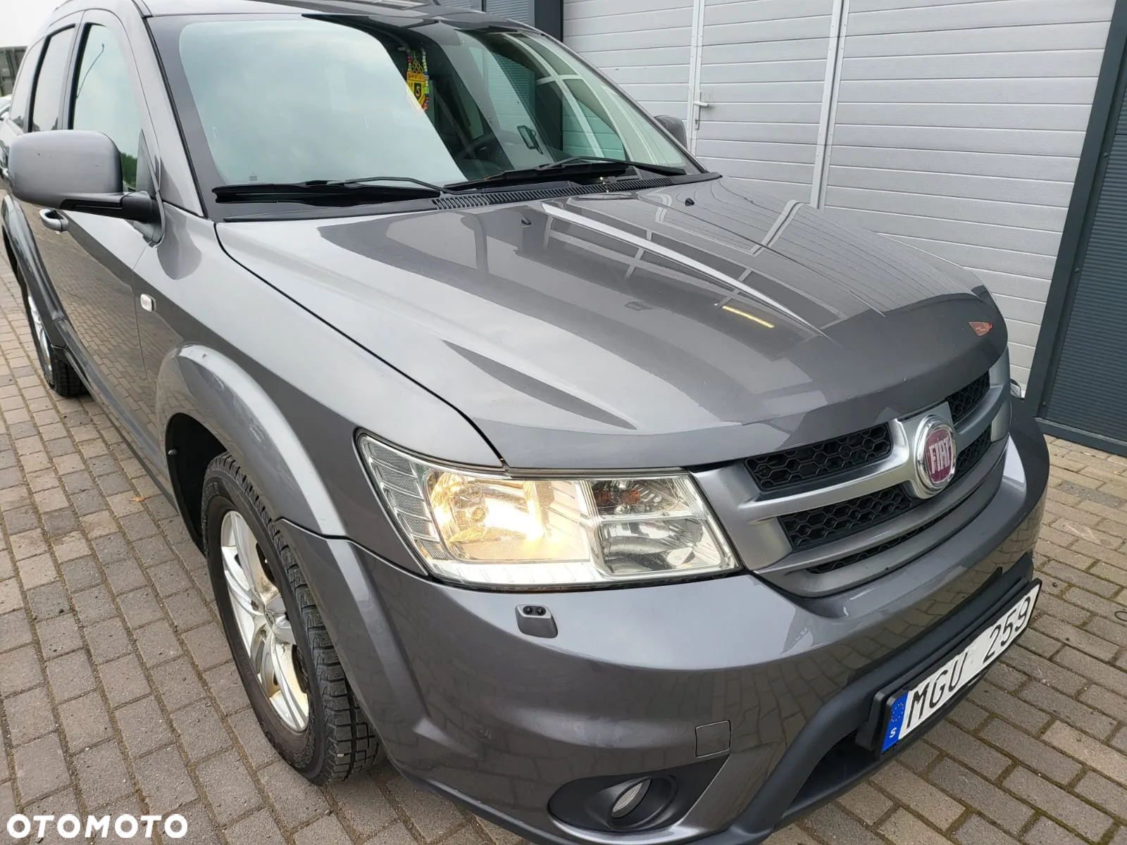 Fiat Freemont 2.0 Multijet 16V DPF Cross - 16
