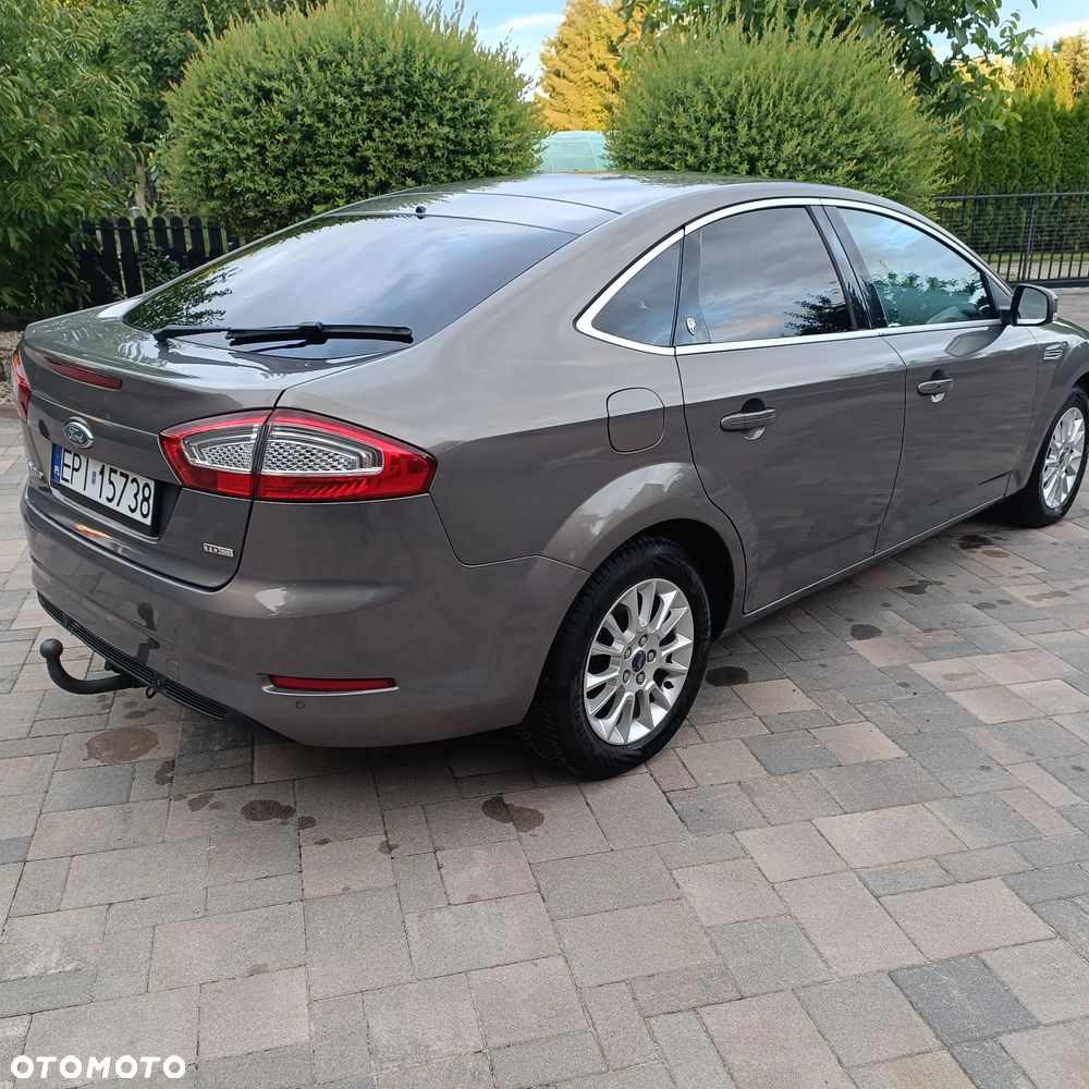 Ford Mondeo 1.8 TDCi Gold X - 4