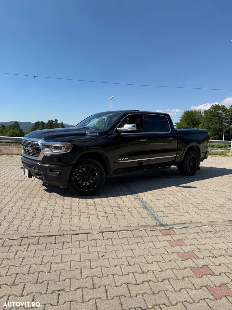 DODGE Ram 2018 — imagine 19