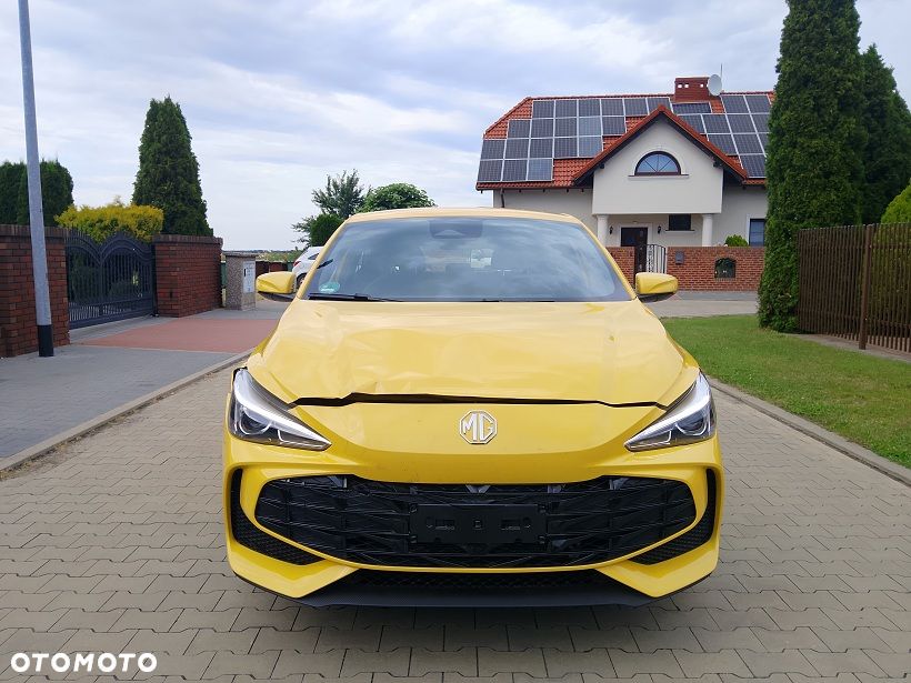 MG MG3 1.5 Excite - 8