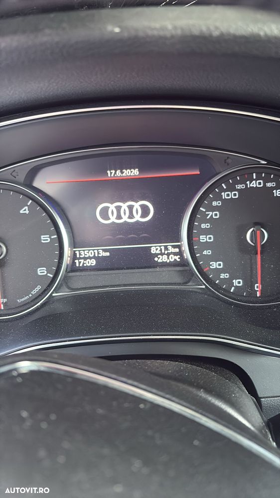 Audi A6 Avant 40 TDI quattro S tronic advanced - 9