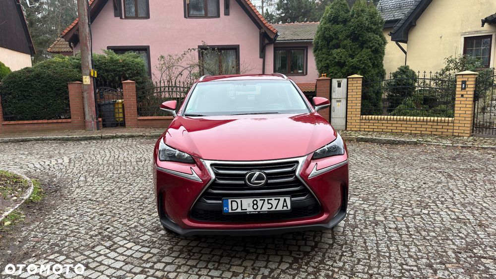 Lexus NX 200t Elite AWD - 2