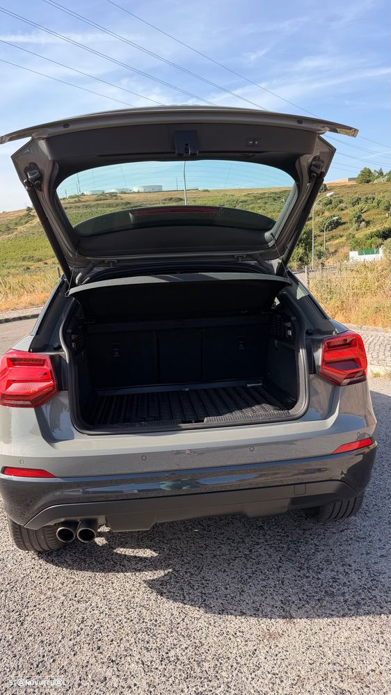 Audi Q2 2.0 TDI Sport S tronic quattro - 15