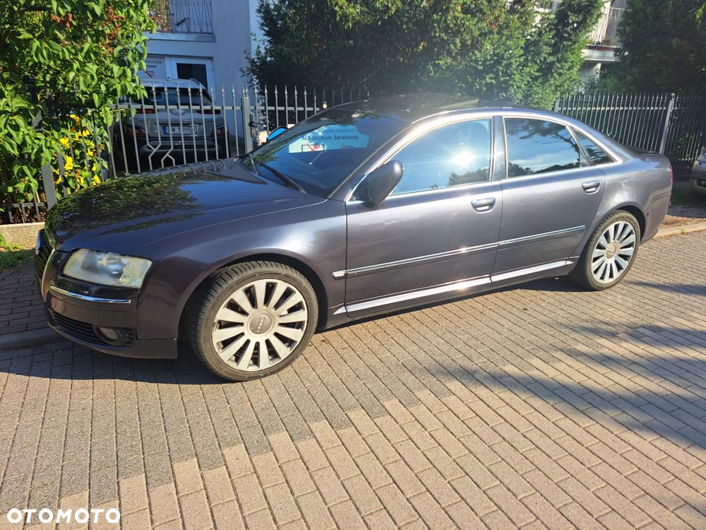 Audi A8 4.0 TDI Quattro - 16