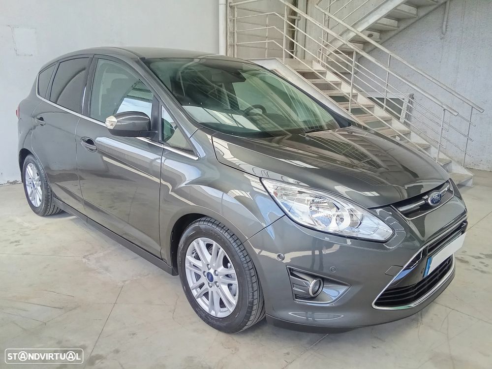 Ford C-Max 1.0 Ecoboost S&S Titanium - 2