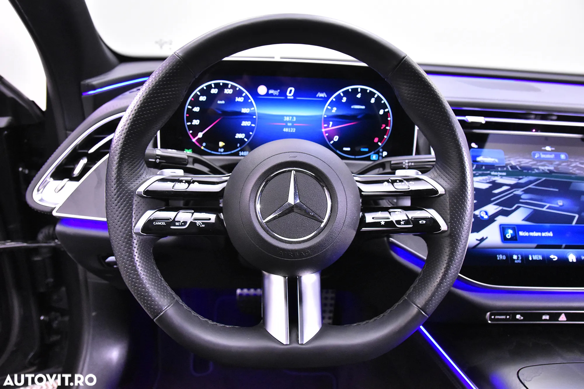 Mercedes-Benz E 200 MHEV Aut. - 16
