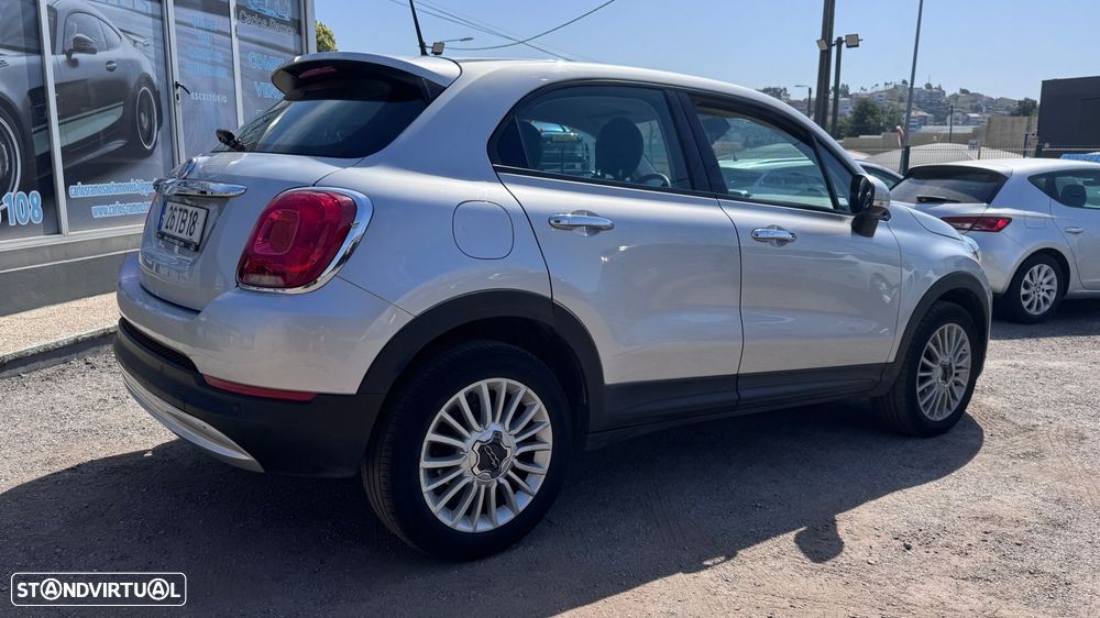 Fiat 500X 1.3 MJ Lounge S&S - 7