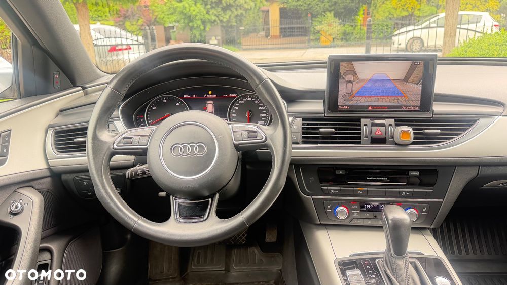 Audi A6 Avant 2.0 TDI Ultra S tronic - 18