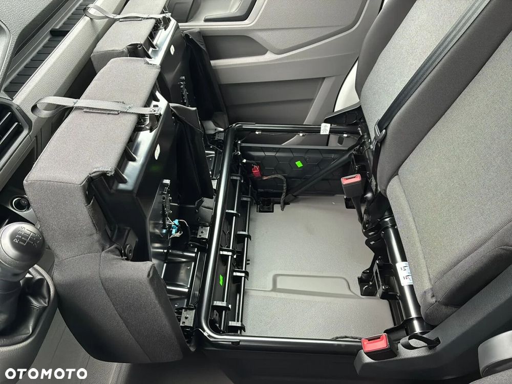 Volkswagen Crafter 35 Furgon LONG/L5H3, 2.0 BiTDI 177KM, Wysoki dach, r. o. 4490mm - 19