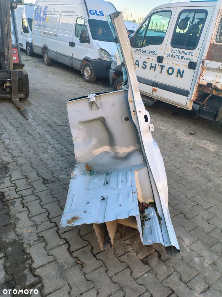 Ćwiartka przednia prawa Master III Movano B 2010- - 3